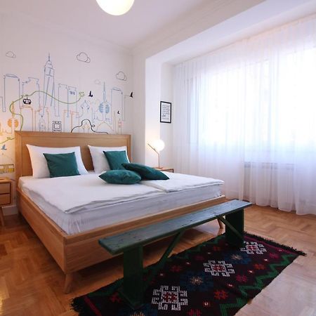 Central Residence Saraievo Exterior foto