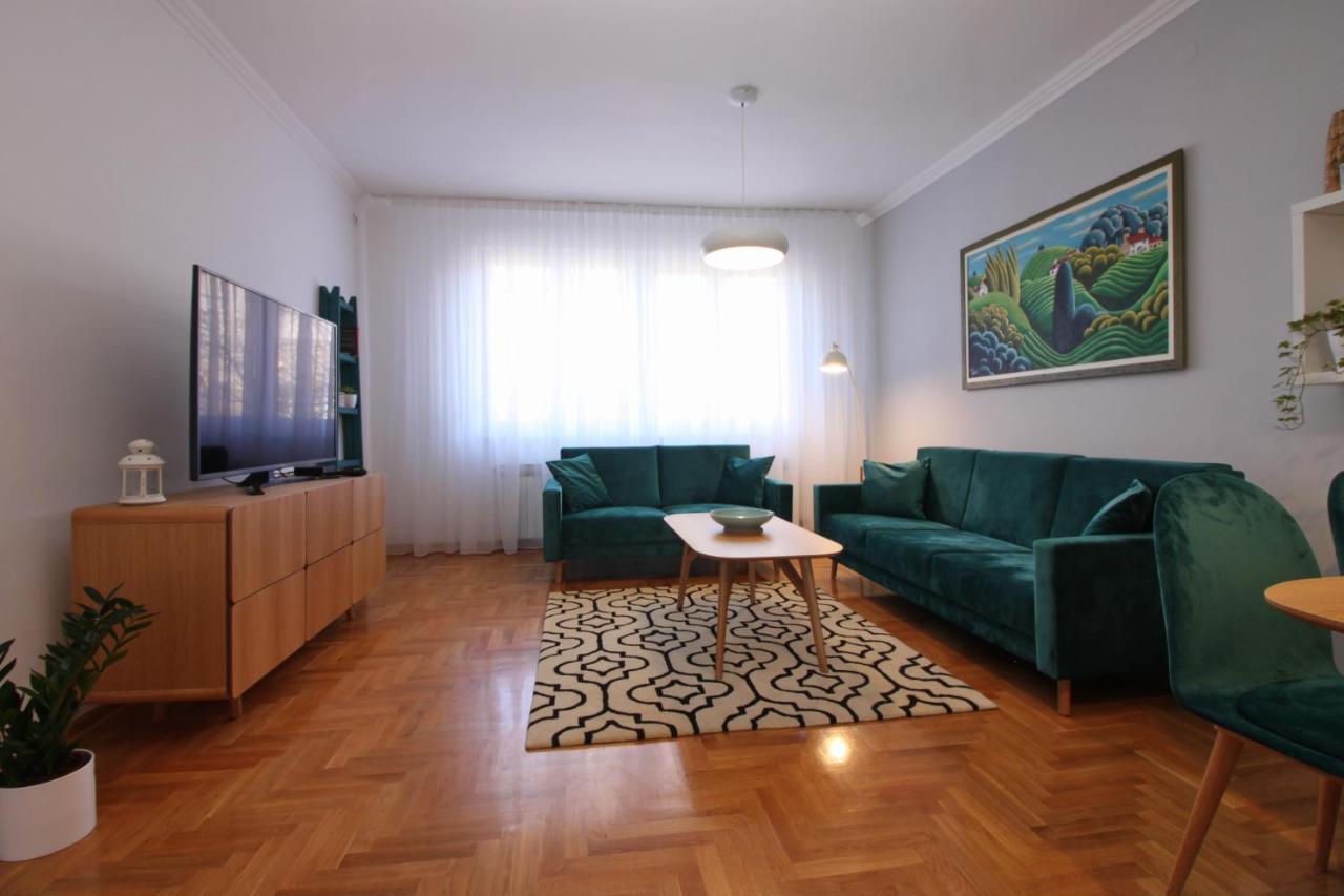 Central Residence Saraievo Exterior foto