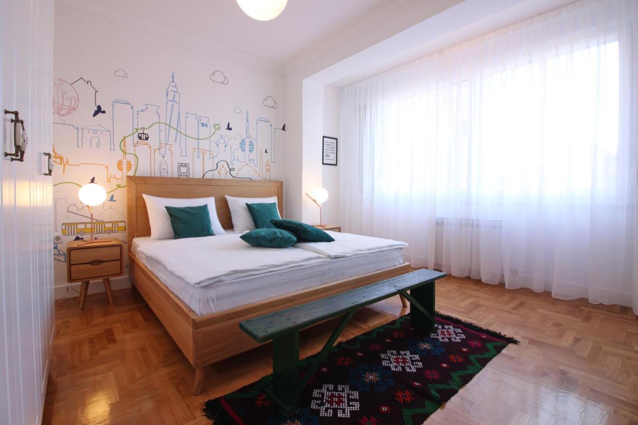 Central Residence Saraievo Exterior foto