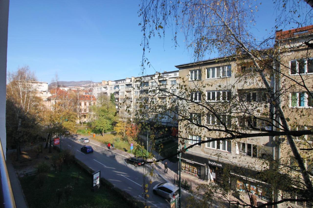 Central Residence Saraievo Exterior foto